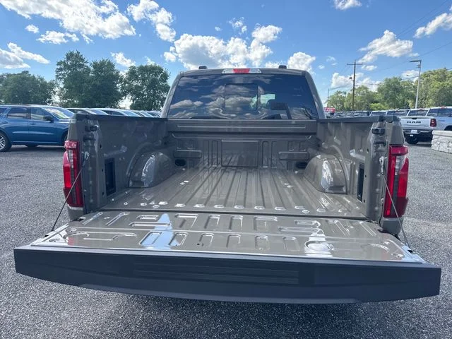 New 2026 Gray Ford XLT image 7