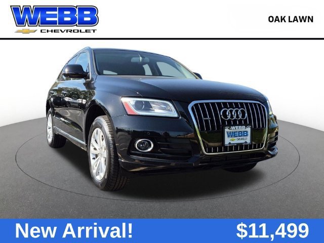 2015 Audi Q5 Premium Plus