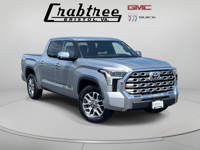 2023 Toyota Tundra