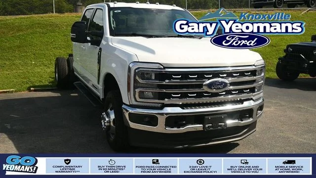 2026 Ford Super Duty F-350 DRW