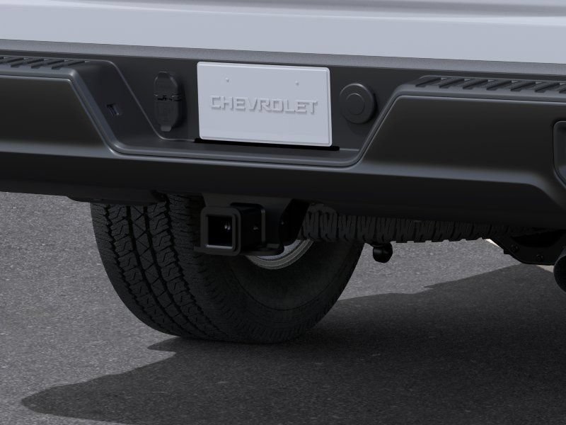 2025 Chevrolet Silverado 2500 HD Work Truck - Photo 17