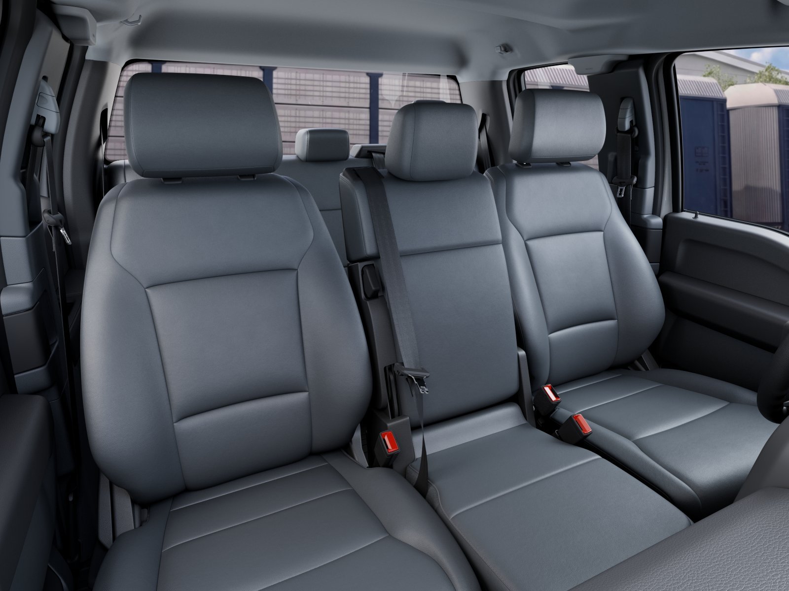 New 2027 Oxford White Ford F-250® XL image 30