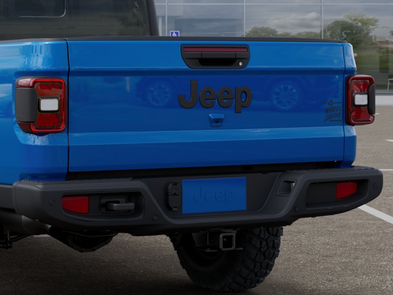 2026 Jeep Gladiator Willys - Photo 45