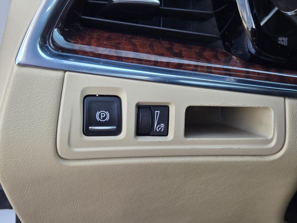 Used 2018 White Cadillac Luxury image 24