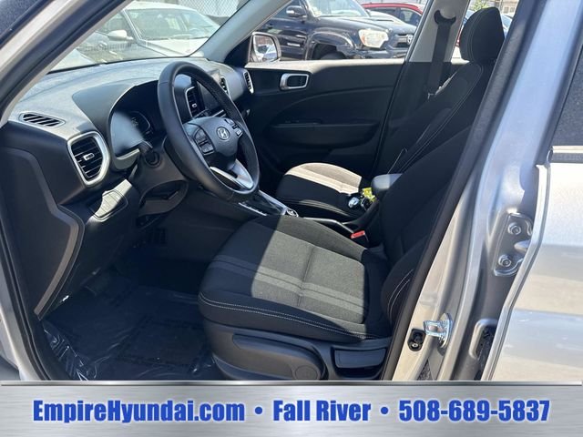 Certified Used 2026 Shimmering Silver Hyundai SEL image 16