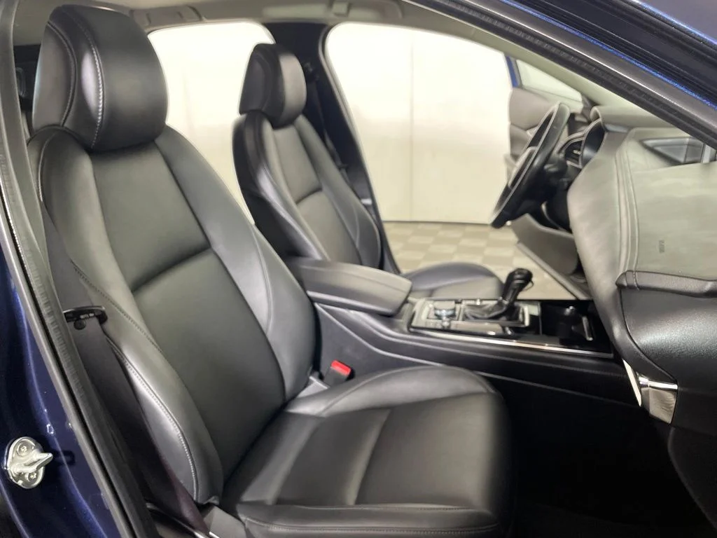 Certified Used 2024 Crystal Blue Mazda 2.5 S Preferred Package image 23