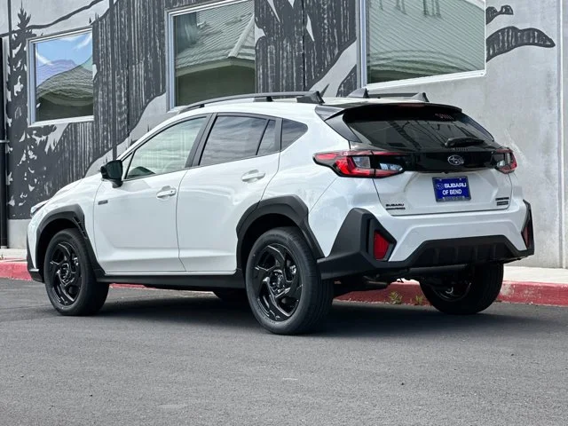New 2026 CRYSTAL WHITE PEARL Subaru Sport Hybrid image 33