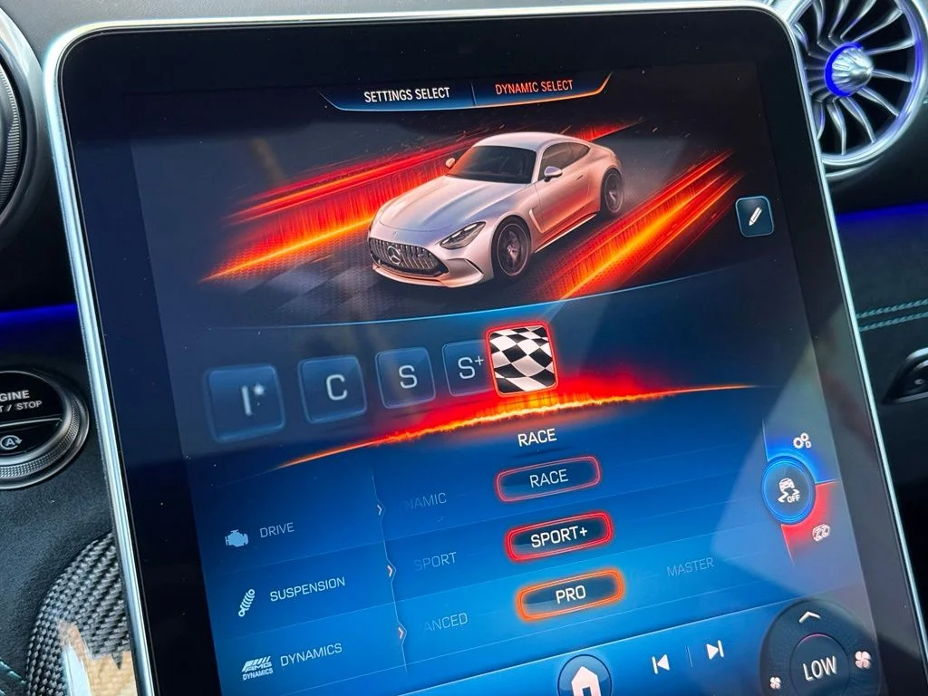New 2025 Black Mercedes-Benz PRO image 11