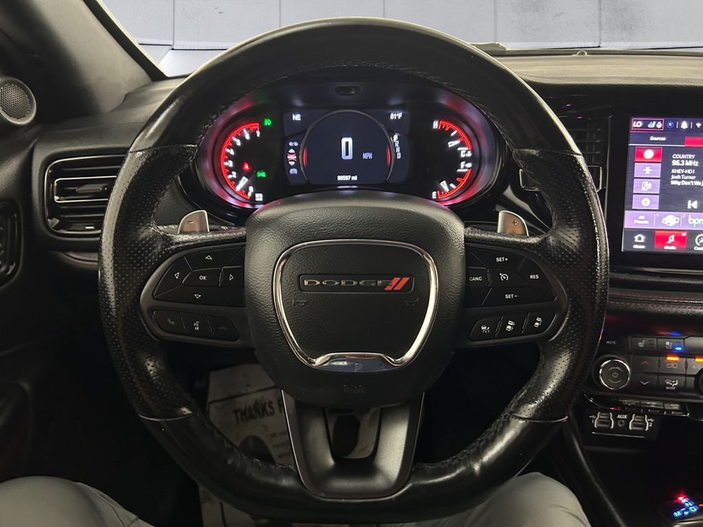 Used 2023 Black Dodge GT Plus image 9