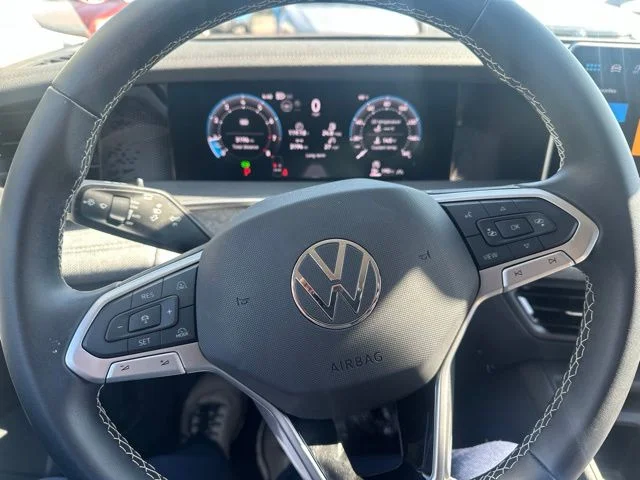 Certified Used 2026 Gray Volkswagen 2.0T S image 12