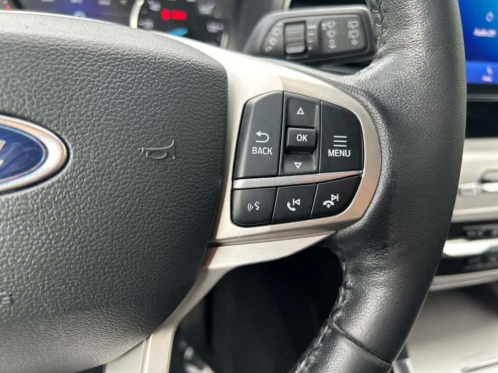 Used 2022 Green Ford XLT image 25