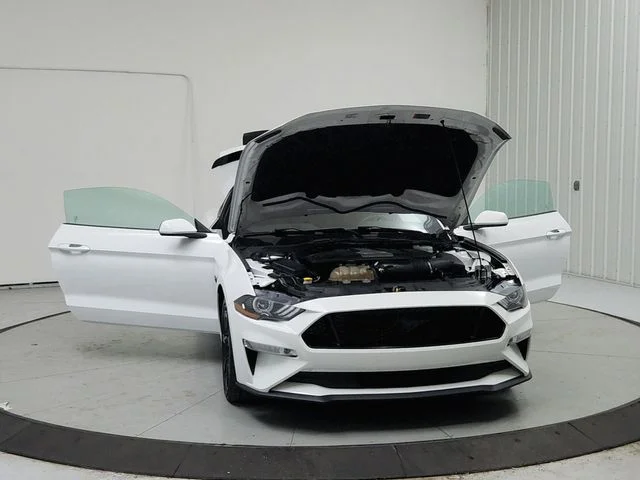 Used 2019 White Ford GT image 10