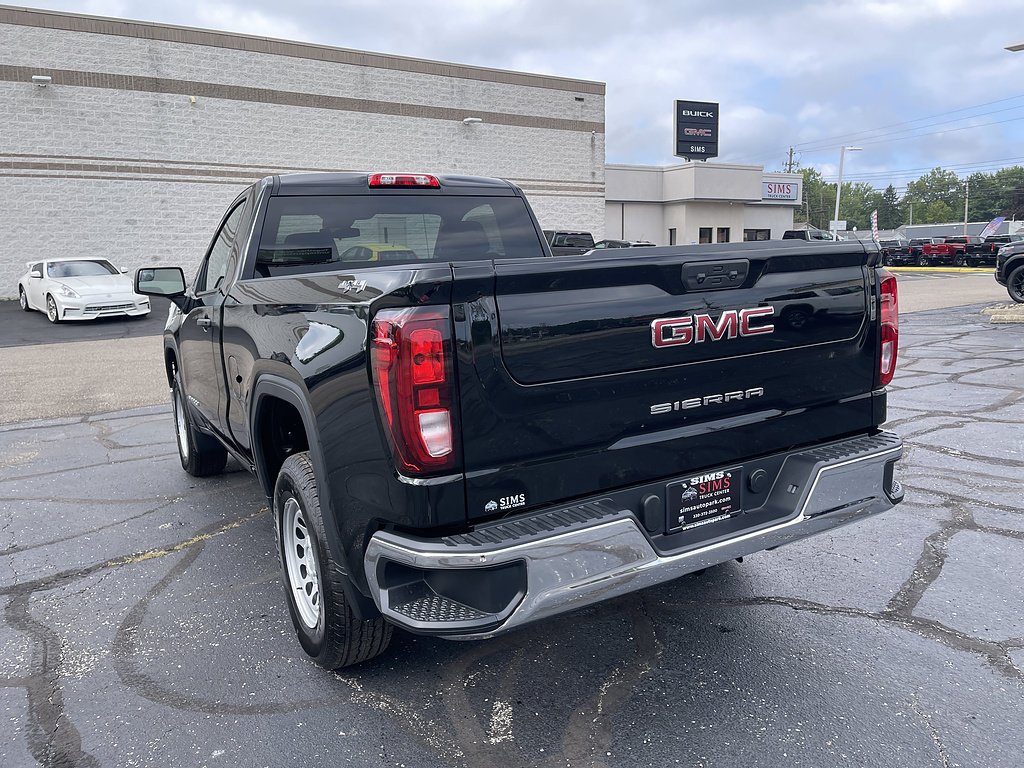 2026 GMC Sierra 1500 Pro - Photo 9