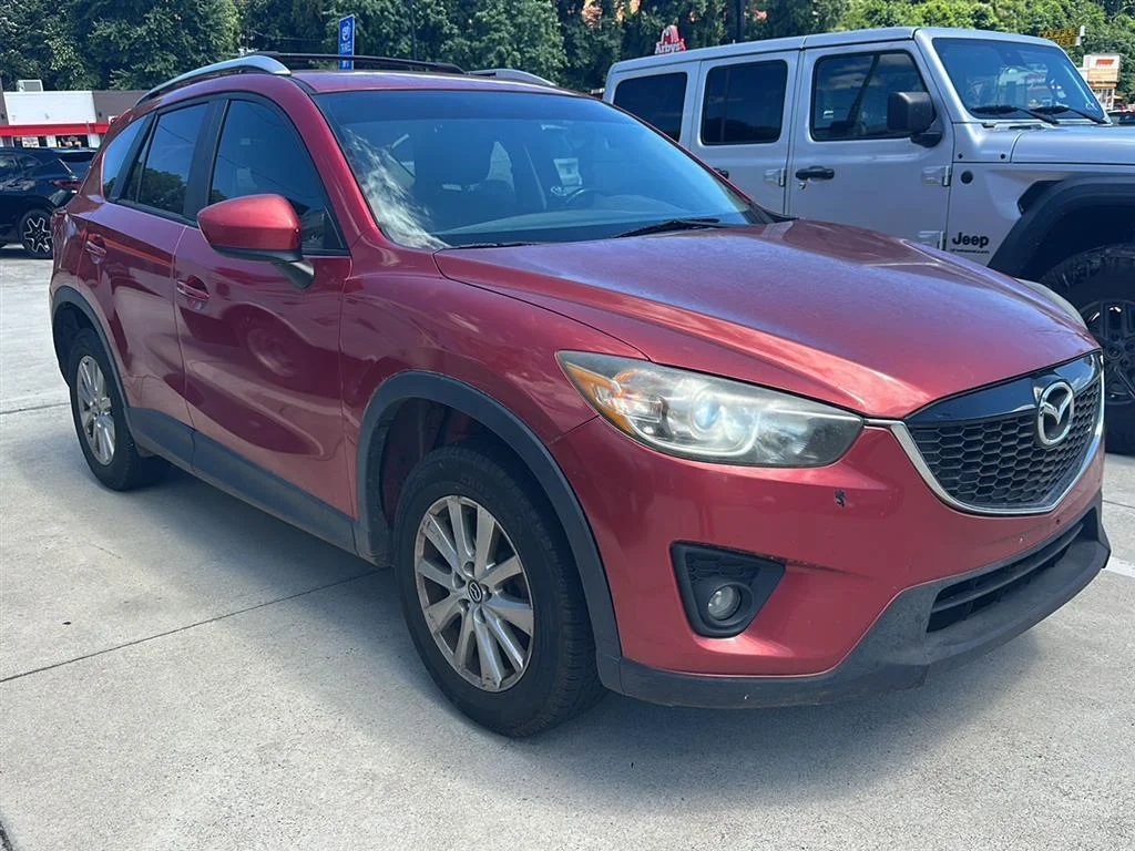 2015 Mazda CX-5 Touring auto 4WD's photo
