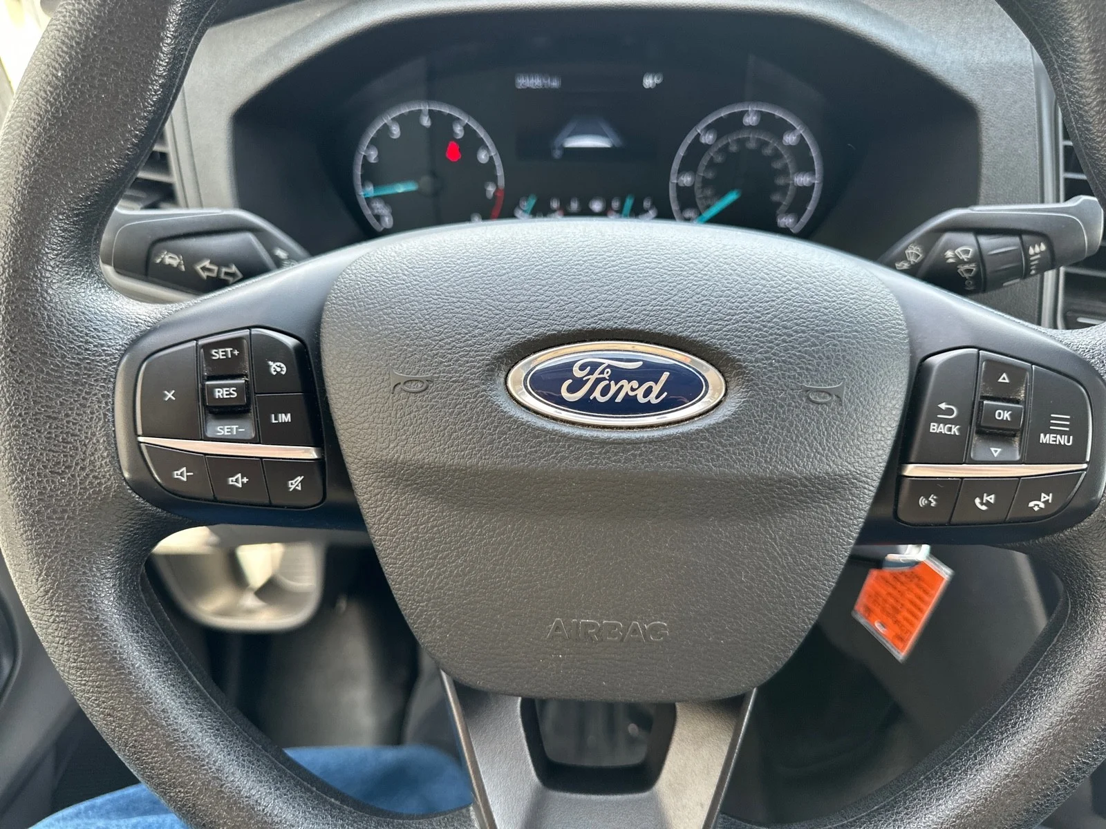 2023 Ford Transit Van Base - Photo 38