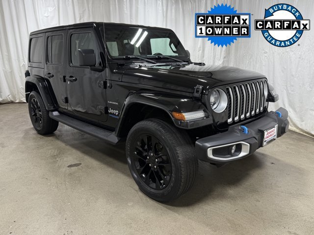 2022 Jeep Wrangler Unlimited
