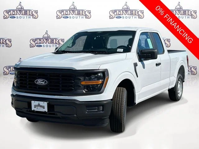 New 2026 White Ford XL image 5