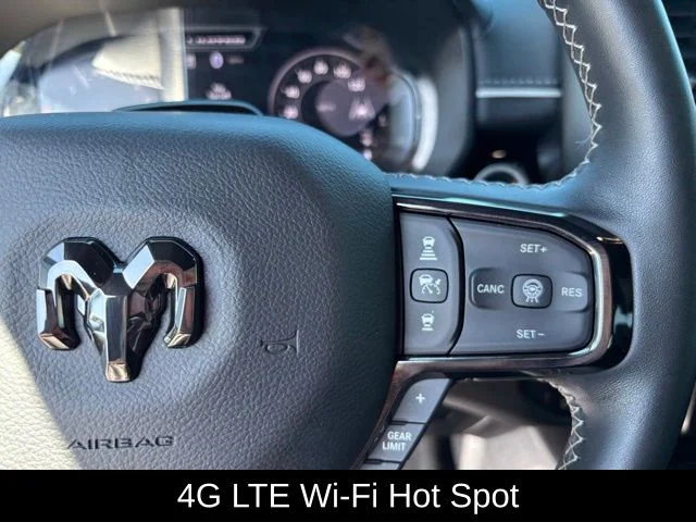 Used 2025 Black Ram Limited image 28