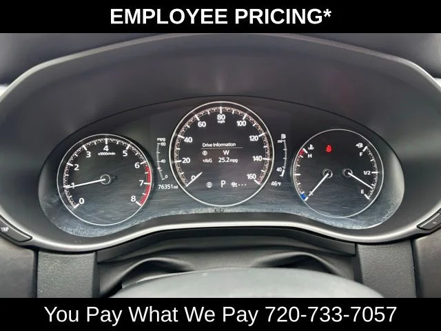 Used 2024 Gray Mazda 2.5 Turbo image 28