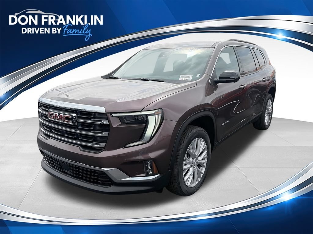 New 2026 Crystal Metallic GMC Elevation image 1