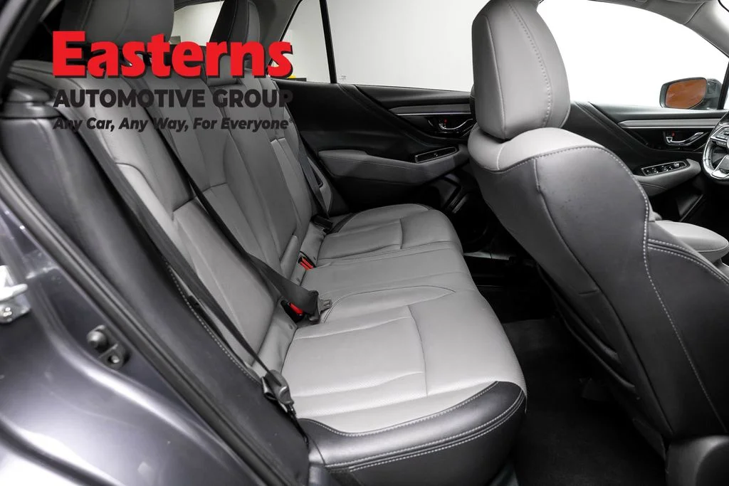 Used 2023 Gray Subaru Limited image 24