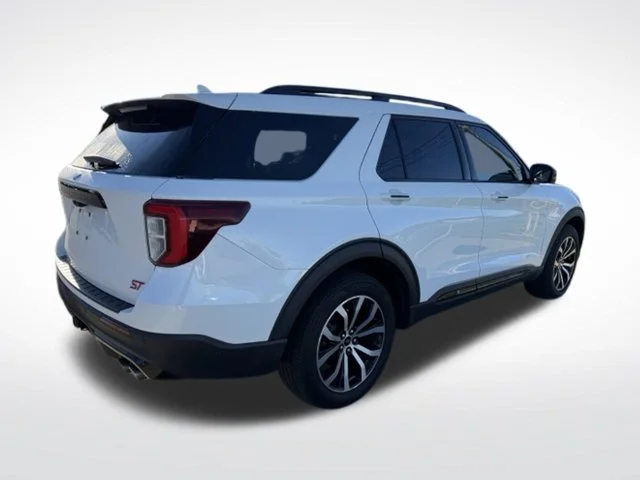 Used 2020 White Ford ST image 10