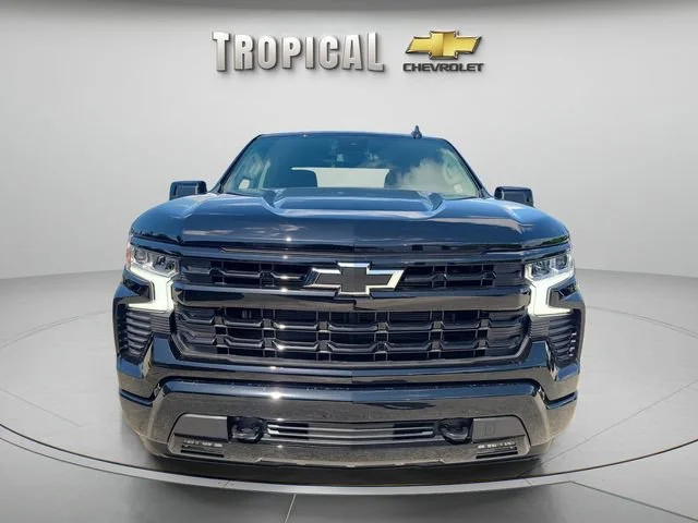 New 2026 Black Chevrolet RST image 8