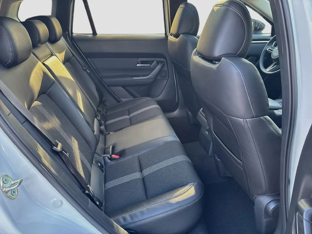 New 2026 Wind Chill Pearl Mazda 2.5 S Preferred AWD image 27