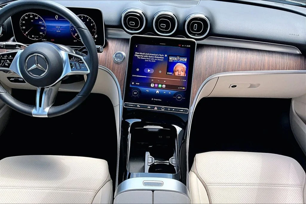 Used 2026 White Mercedes-Benz C 300 image 24