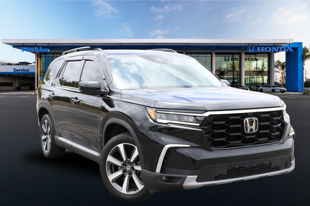 2024 Honda Pilot Elite AWD's photo