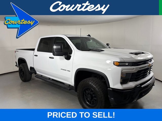 2024 Chevrolet Silverado 2500HD Custom