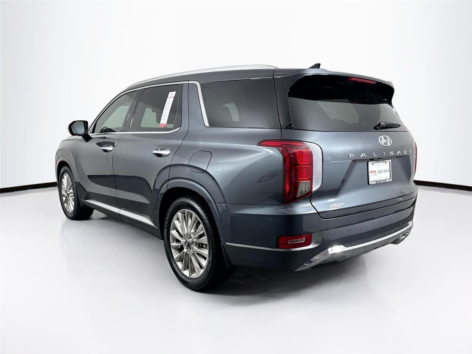 Used 2020 Steel Graphite Hyundai Limited image 13