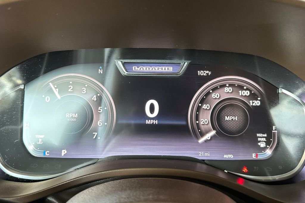 2026 RAM 1500 Laramie - Photo 23