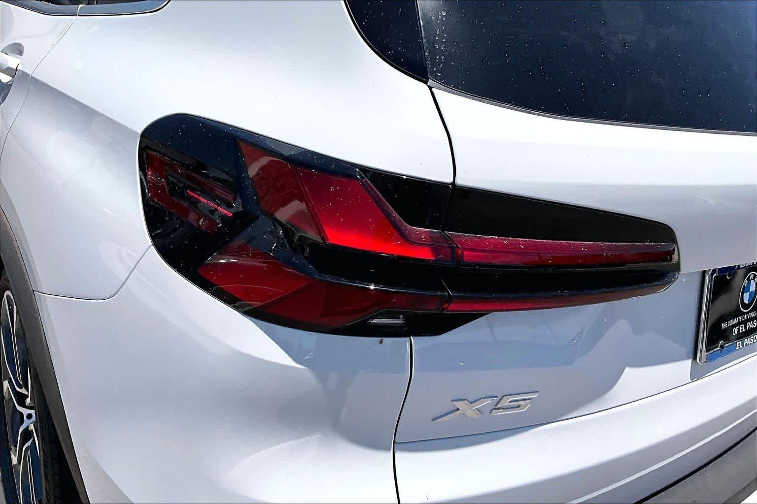 New 2026 Alpine White BMW xDrive50e image 14