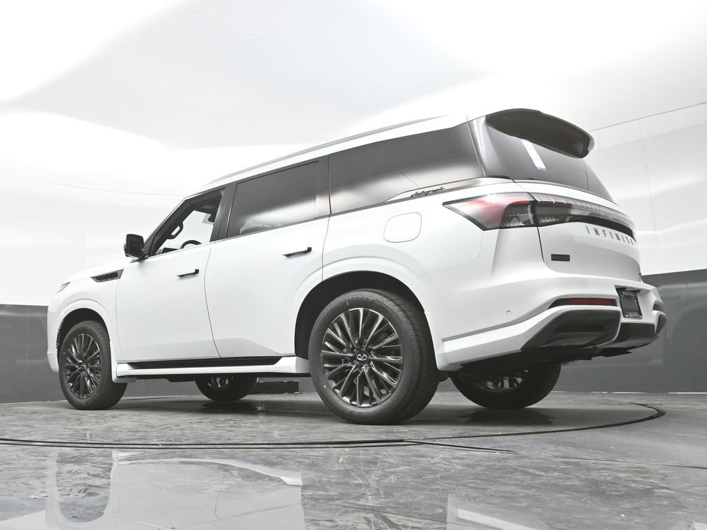 New 2026 RADIANT WHITE INFINITI Autograph 4WD image 38