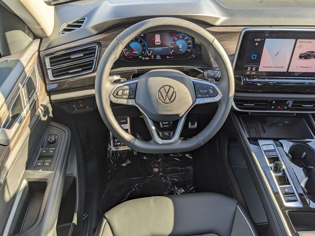 2026 Volkswagen Atlas SEL Premium R-Line - Photo 14