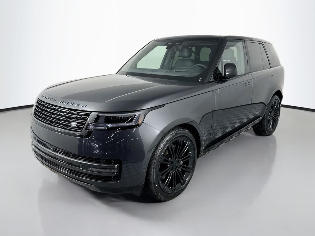 2026 Land Rover Range Rover