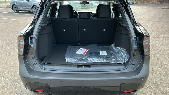 New 2026 Black Nissan SV image 23