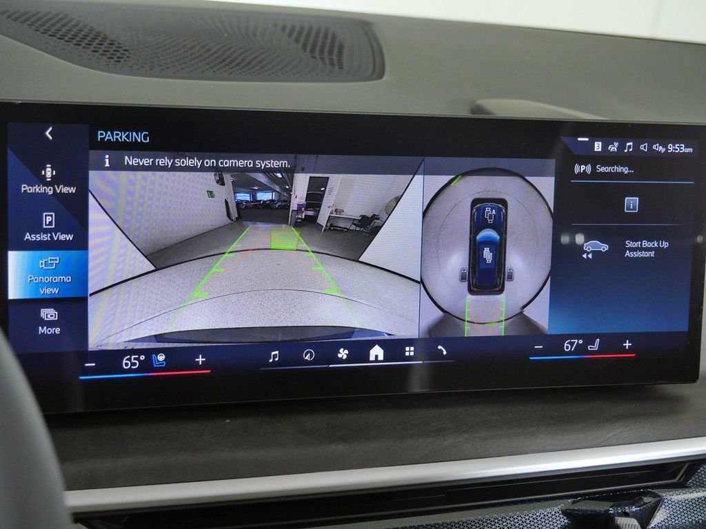New 2026 Carbon Black Metallic BMW xDrive50e image 49