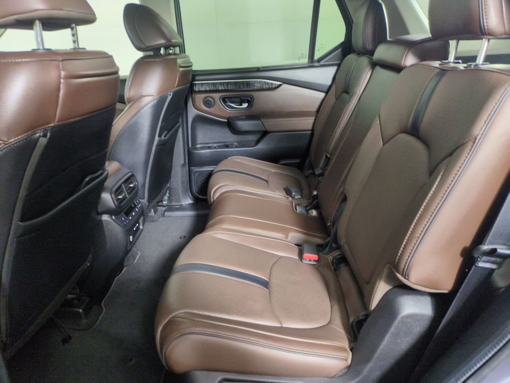 2024 Honda Pilot Elite - Photo 28