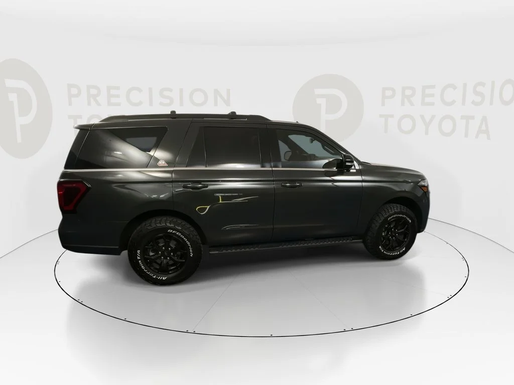 Used 2023 Green Metallic Ford Timberline image 22