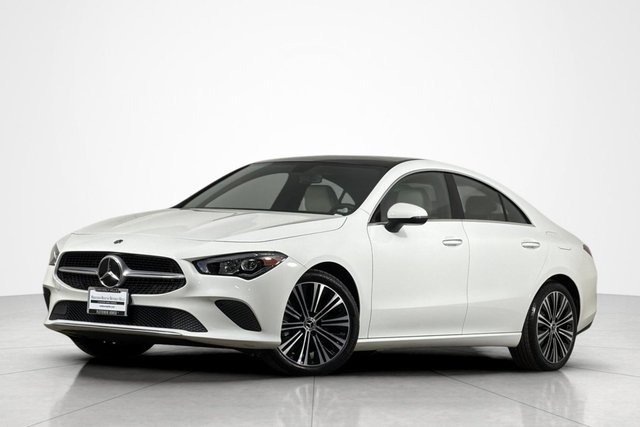 2023 Mercedes-Benz CLA CLA 250