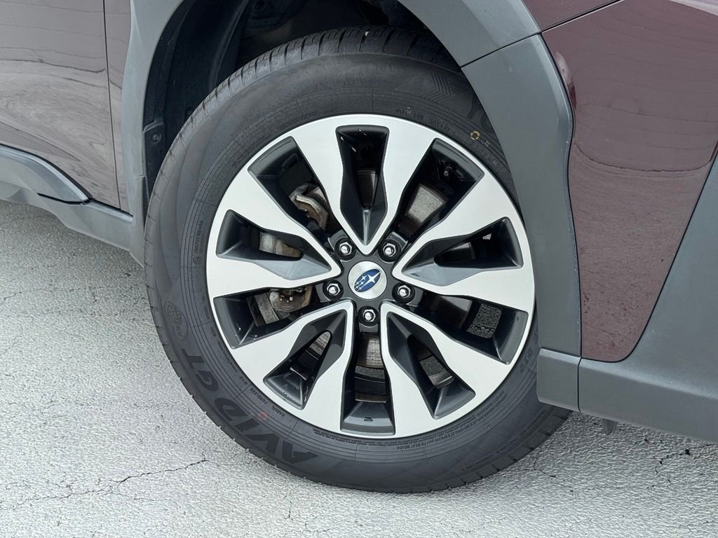 Used 2023  Subaru Touring XT image 8