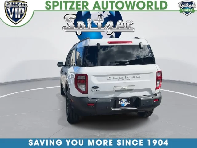 Certified Used 2025 White Ford Big Bend image 8