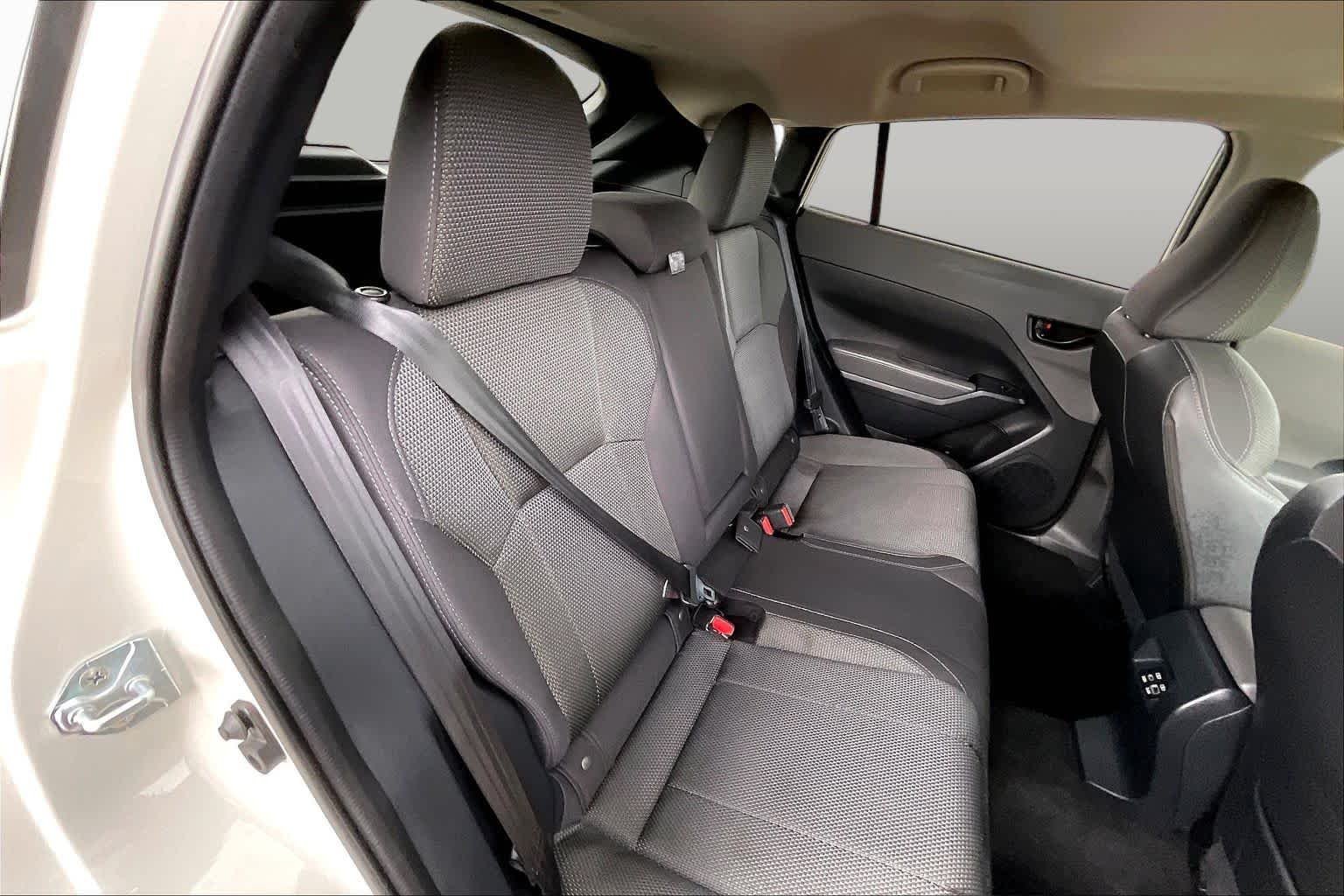 Used 2024 Crystal White Pearl Subaru Premium image 20