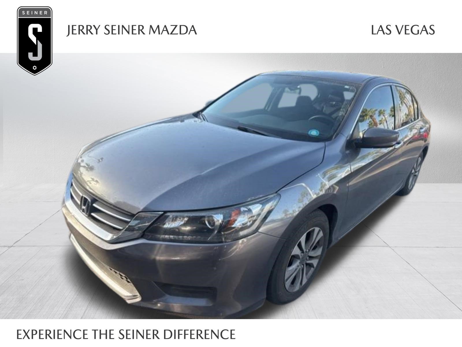 2014 Honda Accord LX CVT's photo