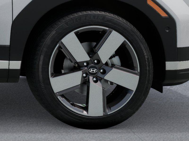 New 2026 Serenity White Hyundai Limited image 27
