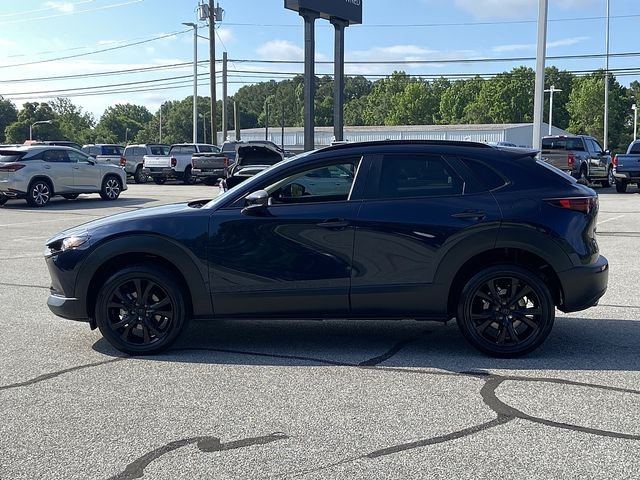 Certified Used 2026 Blue Mazda 2.5 S Aire Edition image 7