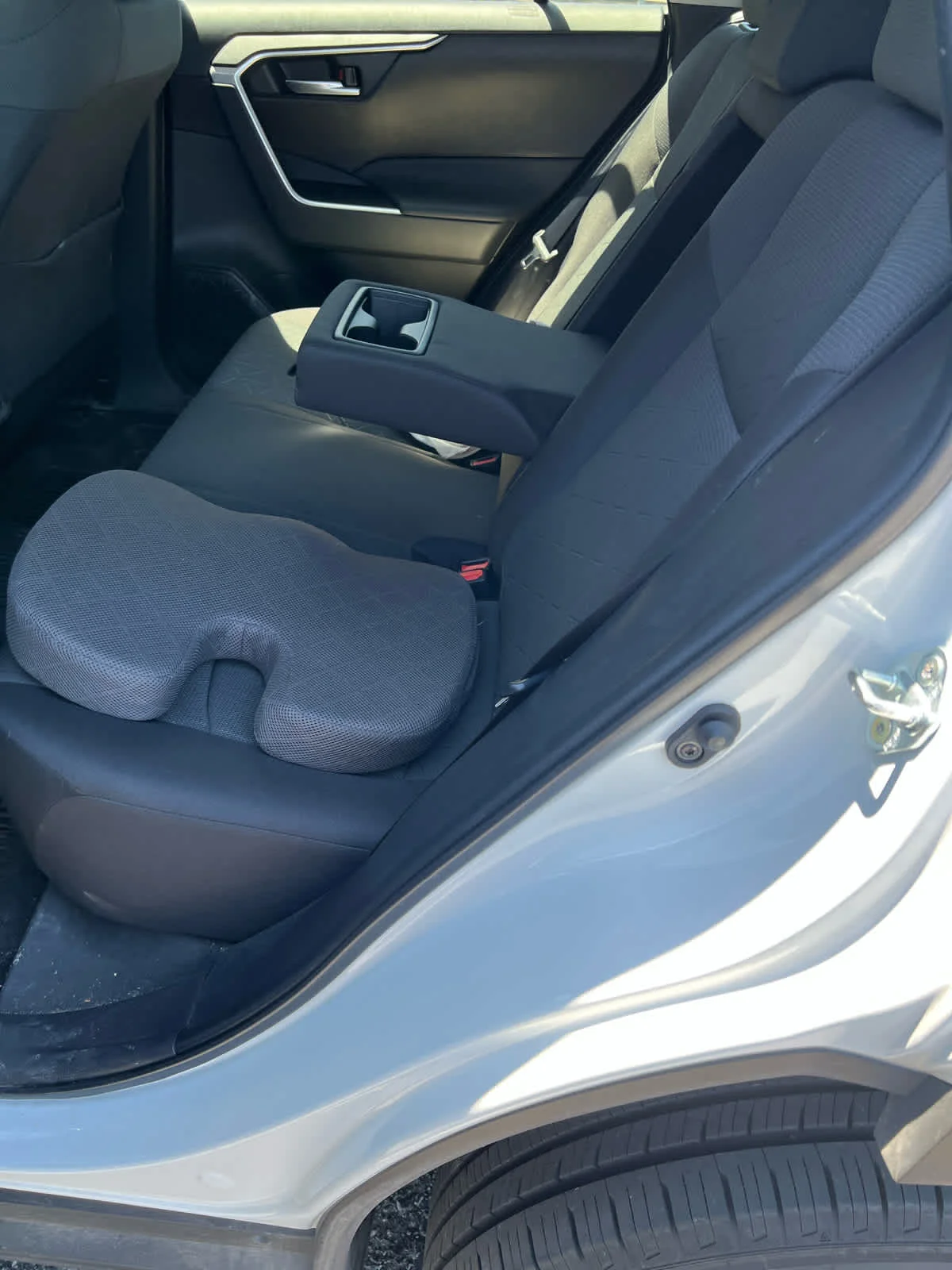 Used 2023 Ice Cap Toyota XLE image 13