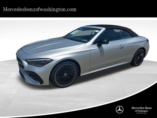 2026 Mercedes-Benz CLE CLE 450